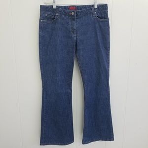 Hugo Boss Women's Bootcut Jeans